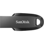 USB Flash SanDisk Ultra Curve 3.2 128GB (черный)