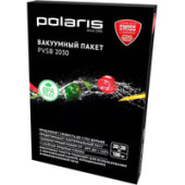 Пакеты вакуумные Polaris PVSB 2030 (20х30 см, 100 шт)