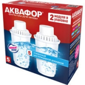 Комплект картриджей АКВАФОР B5 B100-5 (2 шт)