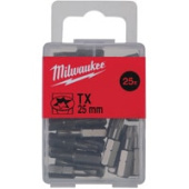 Набор бит Milwaukee 4932399595 (25 предметов)