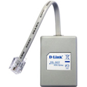 ADSL сплиттер D-Link DSL-30CF/RS