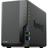 Сетевой накопитель Synology DiskStation DS224+