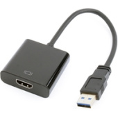 Адаптер Cablexpert A-USB3-HDMI-02