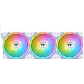 Набор вентиляторов Thermaltake Swafan EX12 ARGB Hydrangea Blue TT Premium Edition 3-Fan Pack CL-F183-PL12BU-A