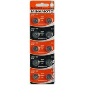 Батарейка Minamoto LR1130/390/AG10 10BP