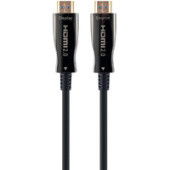 Кабель Cablexpert CCBP-HDMI-AOC-20M-02 HDMI -HDMI (20 м, черный)