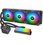 Жидкостное охлаждение для процессора Thermaltake Floe RC360 CL-W290-PL12SW-A