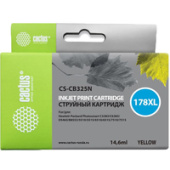 Картридж CACTUS CS-CB325N (аналог HP 178XL (CB325HE))