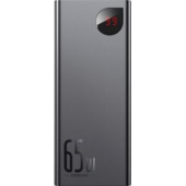 Внешний аккумулятор Baseus Adaman Metal Digital Display PPIMDA-D01 20000mAh (черный)