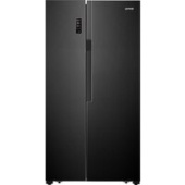 Холодильник side by side Gorenje NRS918EMB