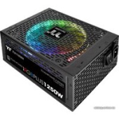 Блок питания Thermaltake Toughpower iRGB PLUS 1250W Titanium PS-TPI-1250DPCTEU-T