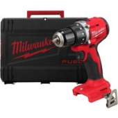 Дрель-шуруповерт Milwaukee M18 M18BLDDRC-0X 4933492832 (без АКБ, кейс)