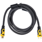 Кабель Buro HDMI 19M-19M Braid