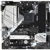 Материнская плата ASRock B550M Pro4