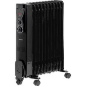 Масляный радиатор CENTEK CT-6202 Black
