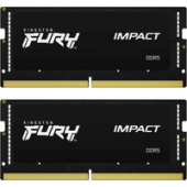 Оперативная память Kingston FURY Impact 2x16 ГБ DDR5 6000МГц KF560S38IBK2-32