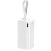 Внешний аккумулятор EOFE G305 30000mAh (белый)