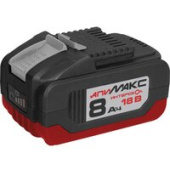 Аккумулятор Интерскол АПИ МАКС 8.0/18И 2400.108 (18В/8 Ач)