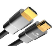 Кабель AOPEN ACG863-2M HDMI - HDMI (2 м, черный)