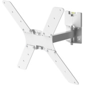 Кронштейн для телевизора Holder LCDS-5520 (белый)