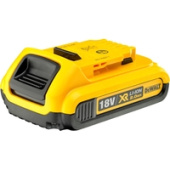 Аккумулятор DeWalt DCB183-XJ (18В/2 Ah)