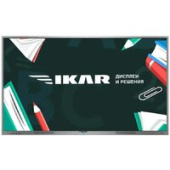 Информационная панель Ikar ИП 86-214-410