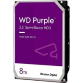 Жесткий диск WD Purple Surveillance 8TB WD85PURZ