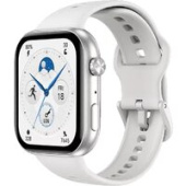 Умные часы HONOR Choice InFoWear Watch 2i (серебристый, международная версия)