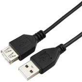 Кабель Гарнизон GCC-USB2-AMAF-0.5M