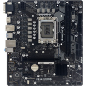 Материнская плата BIOSTAR H610MH Ver. 6.0