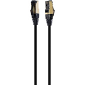Кабель Cablexpert PP8-LSZHCU-BK-0.25M