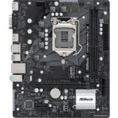 Материнская плата ASRock H410M-H/M.2 SE