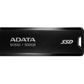 Внешний накопитель ADATA SC610 500GB SC610-500G-CBK/RD