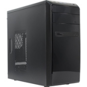 Корпус Powerman ES-726BK 450W