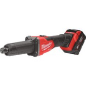 Прямошлифовальная машина Milwaukee M18 FDGRB-502X 4933480954 (с 2-мя АКБ, кейс)