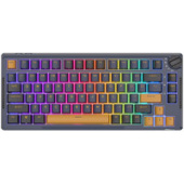 Клавиатура Royal Kludge RK-H81 RGB Star Night (RK Cyan)