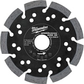 Отрезной диск алмазный Milwaukee 4932399824