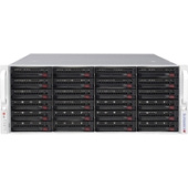 Корпус Supermicro SuperChassis CSE-846BE1C-R1K23B 1000W/1200W