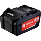 Аккумулятор Metabo 625592000 (18В/5.2 Ah)