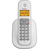 Радиотелефон TeXet TX-D4505A (белый)