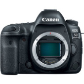 Зеркальный фотоаппарат Canon EOS 5D Mark IV Body