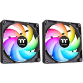 Комплект вентиляторов для корпуса Thermaltake CT120 Sync ARGB 2-Fan Pack CL-F149-PL12SW-A
