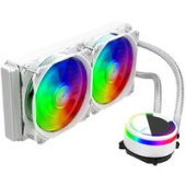 Система жидкостного охлаждения для процессора ALSEYE M240W