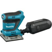 Шлифмашина Makita DBO484Z (без АКБ)
