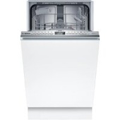 Встраиваемая посудомоечная машина Bosch Serie 4 SPV4EKX24E