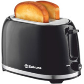 Тостер Sakura SA-7610BK