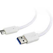 Кабель Cablexpert CCP-USB3-AMCM-1M-W