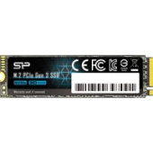 SSD Silicon-Power P34A60 128GB SP128GBP34A60M28