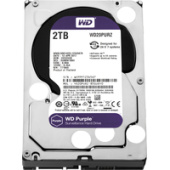 Жесткий диск WD Purple 2TB [WD20PURZ]