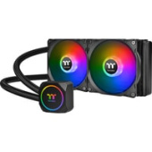 Жидкостное охлаждение для процессора Thermaltake TH240 ARGB Sync CL-W286-PL12SW-A